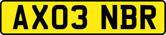 AX03NBR
