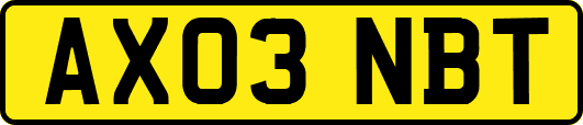 AX03NBT
