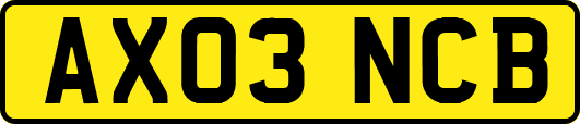 AX03NCB