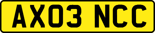 AX03NCC