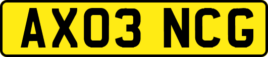 AX03NCG