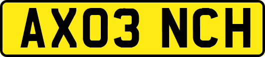 AX03NCH