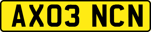 AX03NCN