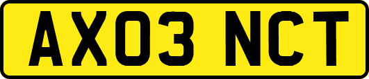 AX03NCT