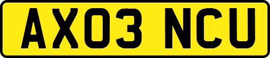 AX03NCU