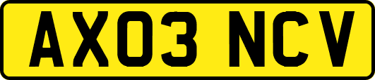 AX03NCV