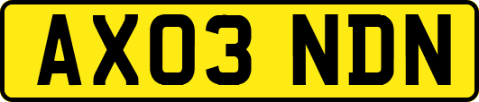AX03NDN