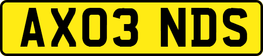 AX03NDS