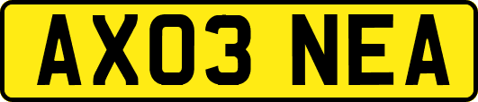 AX03NEA