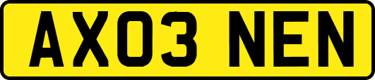 AX03NEN