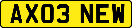 AX03NEW