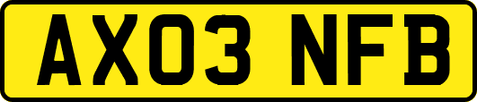 AX03NFB