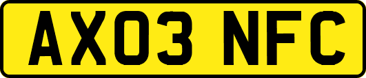 AX03NFC