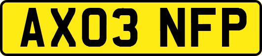 AX03NFP