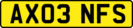 AX03NFS