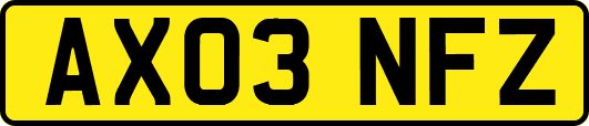 AX03NFZ