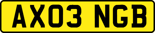 AX03NGB