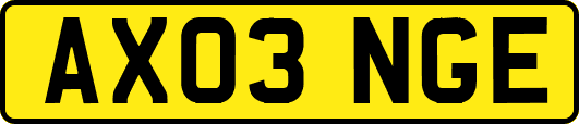 AX03NGE