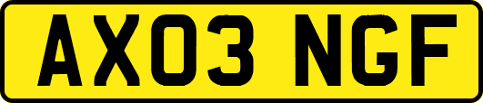 AX03NGF