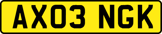 AX03NGK