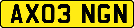 AX03NGN