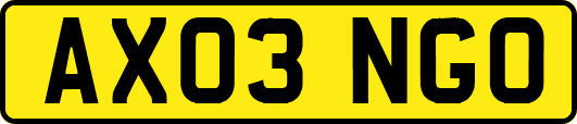 AX03NGO