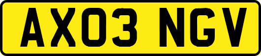 AX03NGV