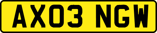 AX03NGW