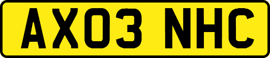 AX03NHC