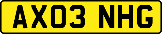 AX03NHG