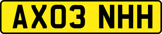 AX03NHH