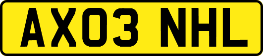 AX03NHL