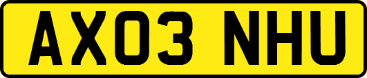 AX03NHU