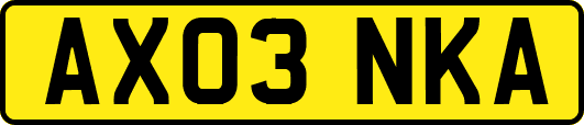 AX03NKA