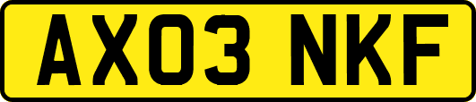AX03NKF