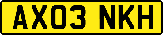 AX03NKH
