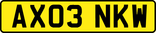 AX03NKW