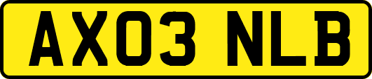 AX03NLB