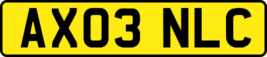 AX03NLC