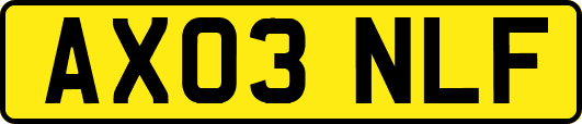 AX03NLF