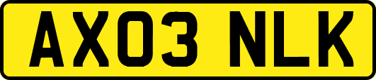 AX03NLK