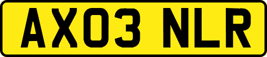 AX03NLR