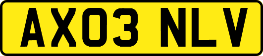 AX03NLV