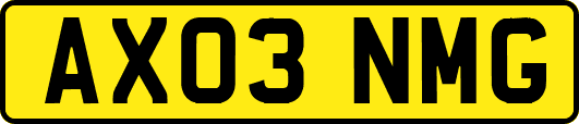 AX03NMG