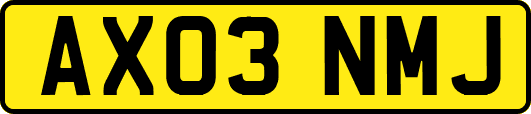 AX03NMJ