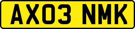 AX03NMK
