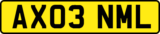 AX03NML