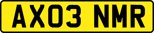 AX03NMR