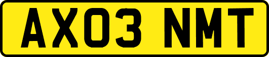 AX03NMT