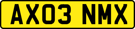 AX03NMX